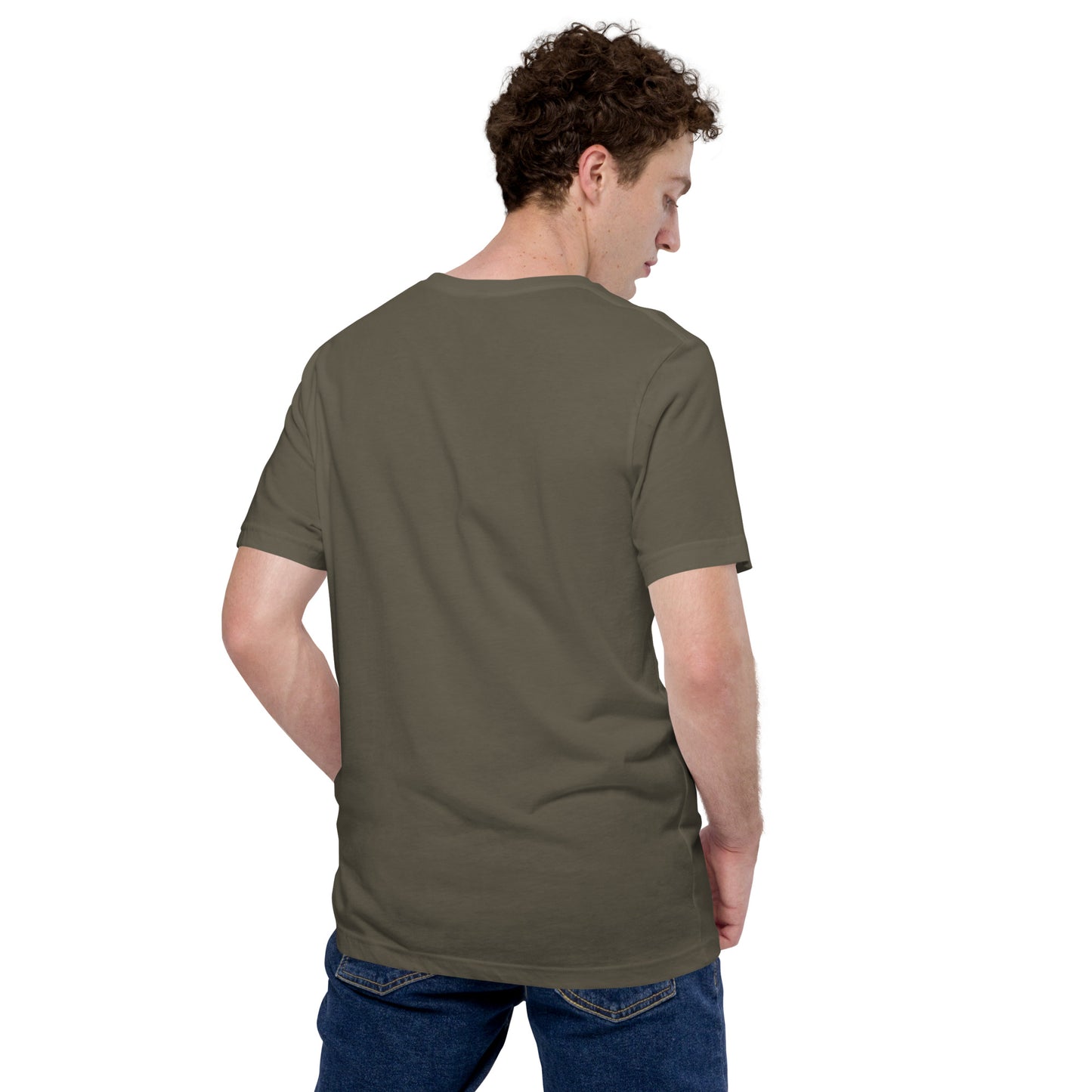 Mountain Design; Unisex t-shirt