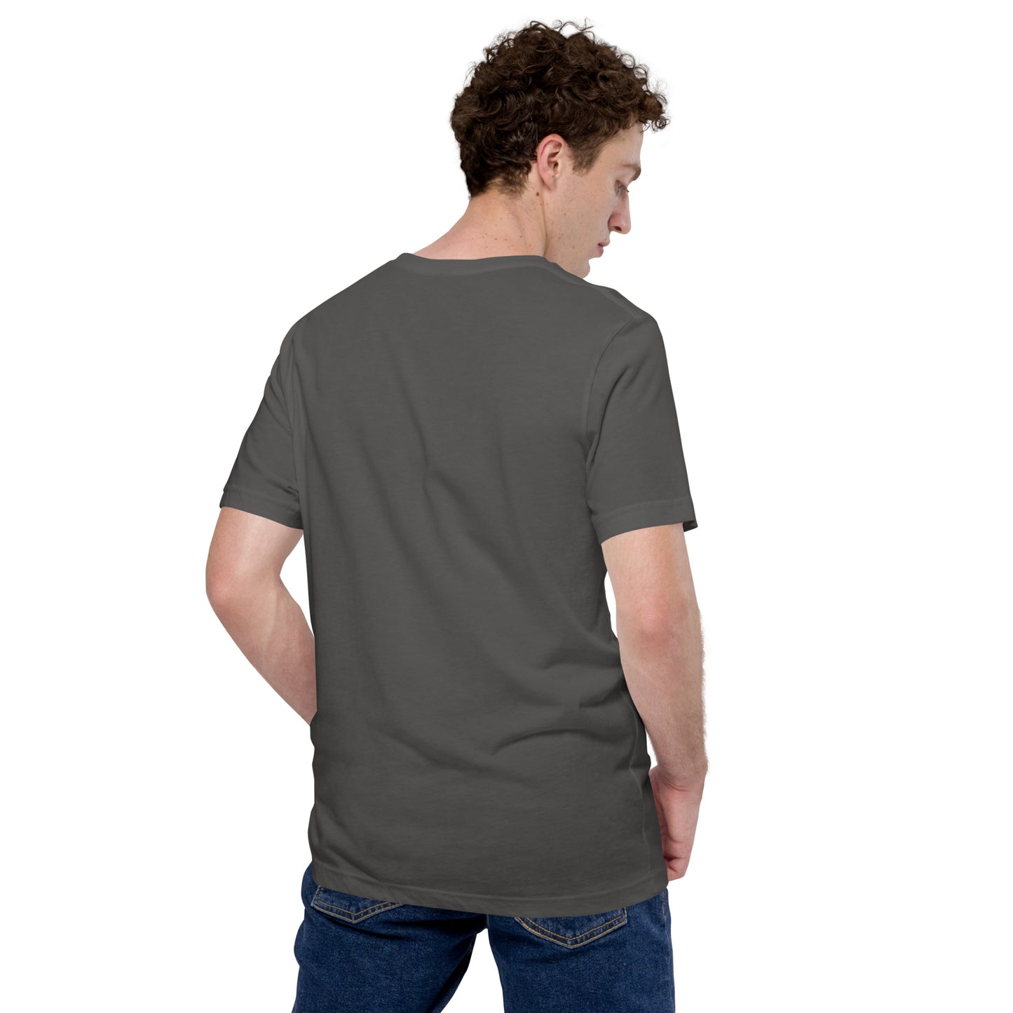 Beach Design; Unisex t-shirt