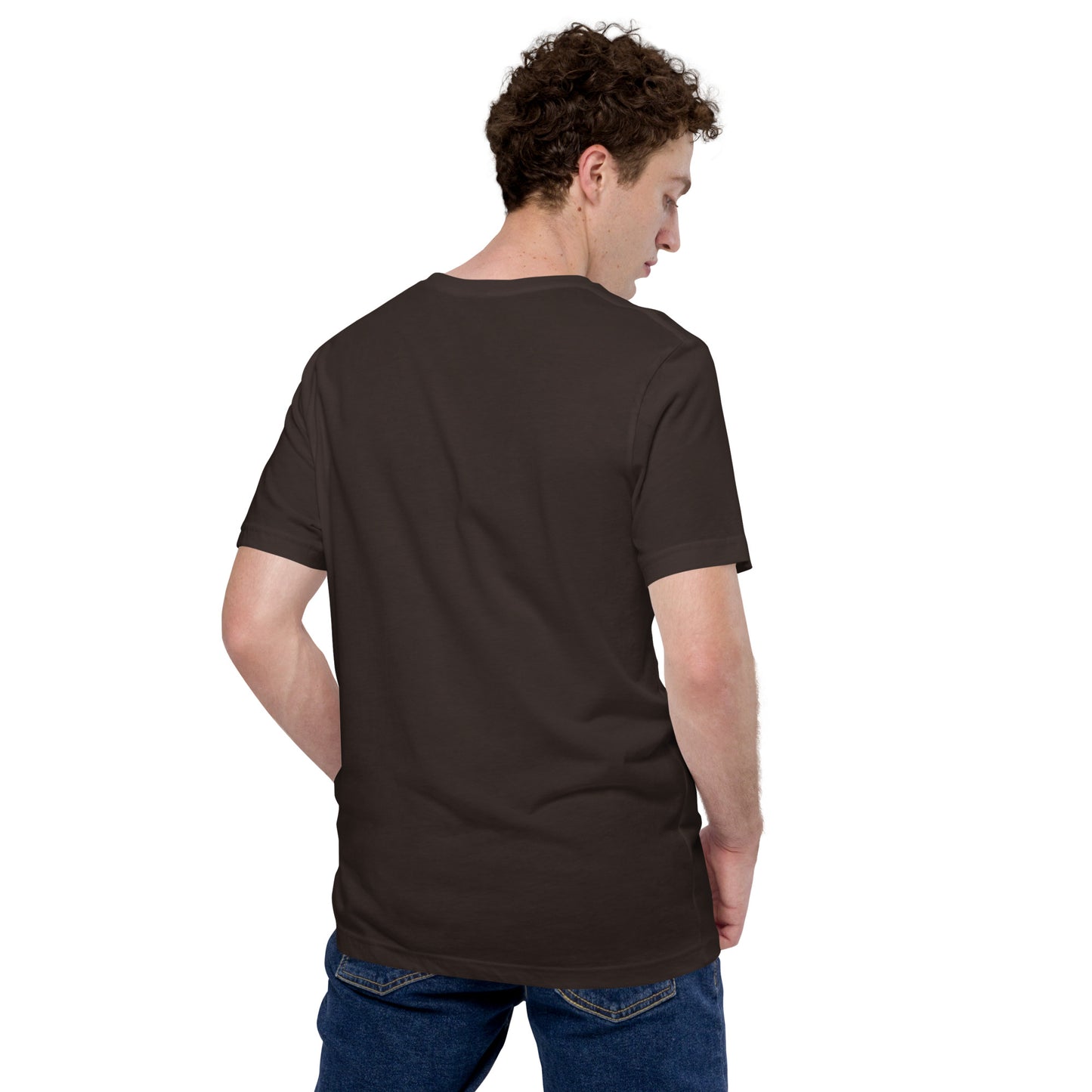 Mountain Design; Unisex t-shirt