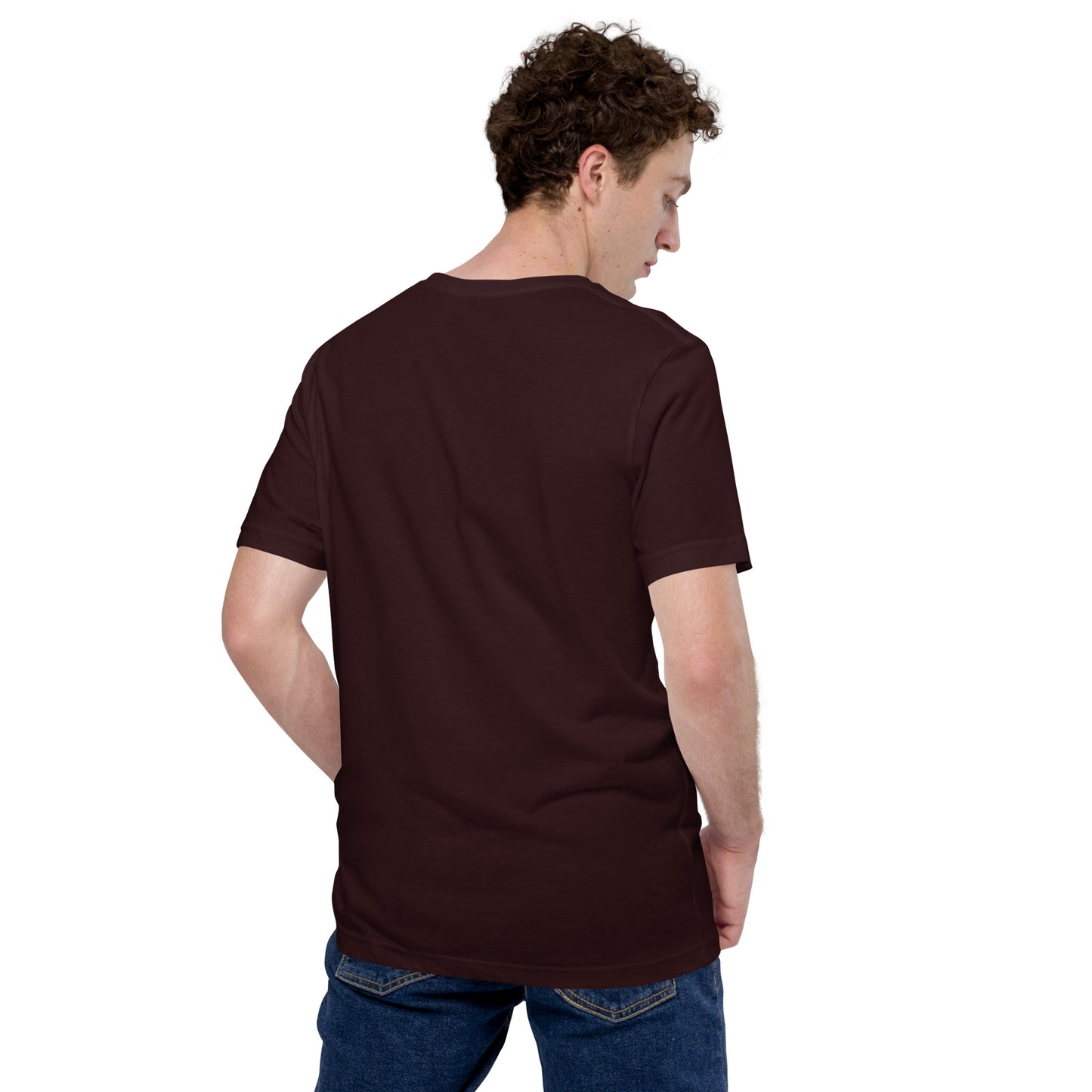 Mountain Design; Unisex t-shirt